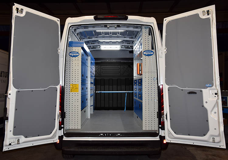 01 Daily con allestimento Syncro Ultra Trentino