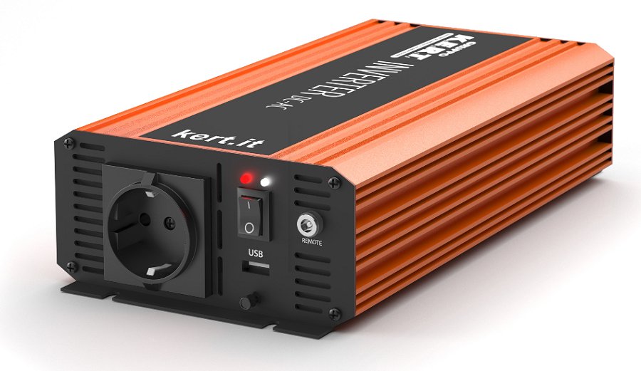 02 inverter senza caricabatterie integrato Trentino