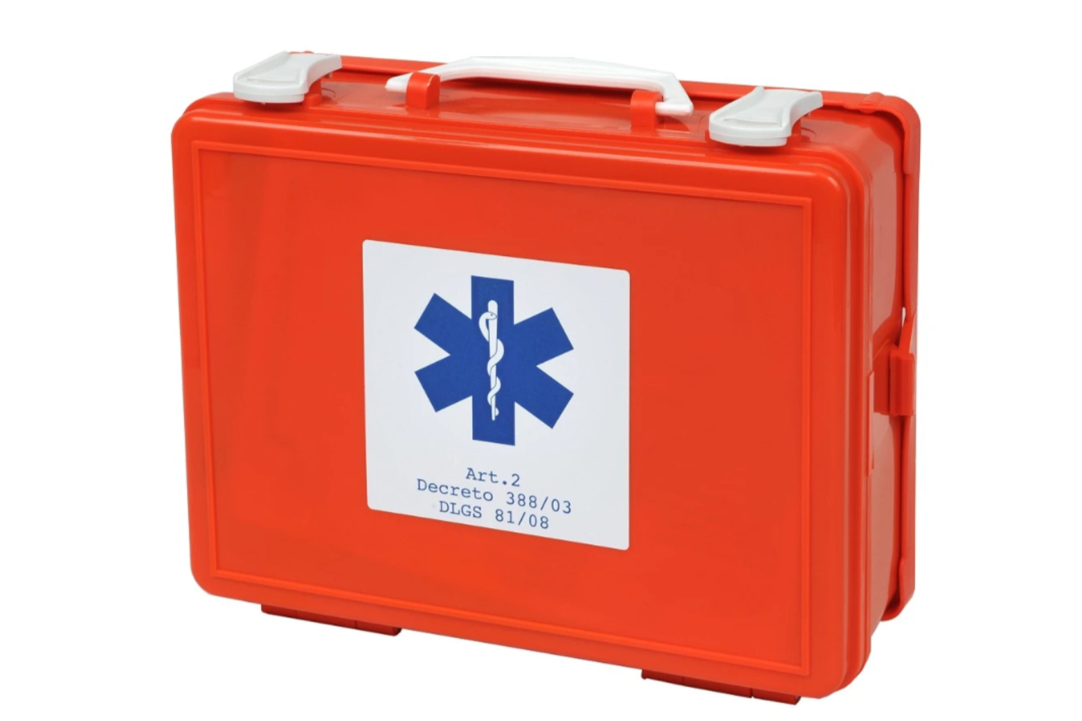 cassetta pronto soccorso trentino
